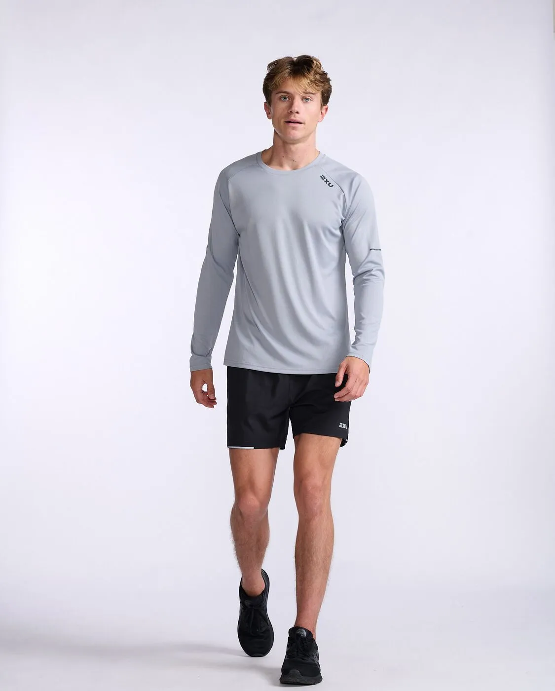2XU Aero L/S Top (Men's) 2 Colours