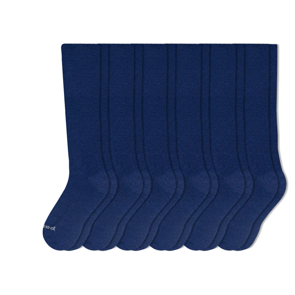 6 Pack - Men's Compression Socks