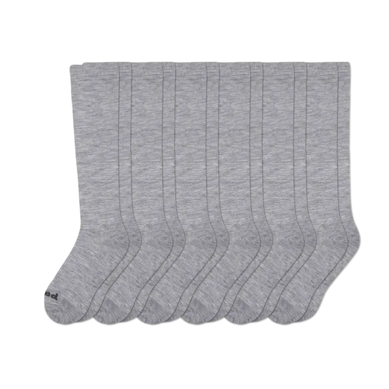 6 Pack - Men's Compression Socks