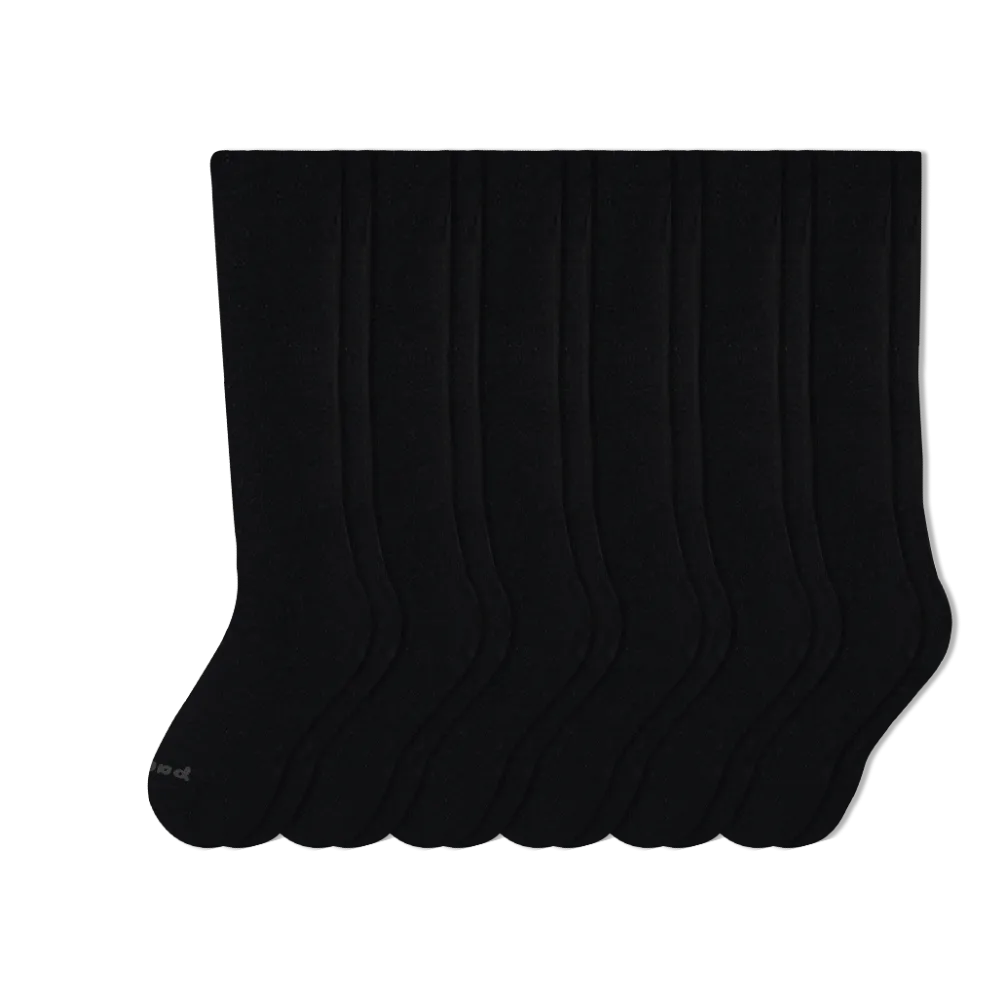 6 Pack - Men's Compression Socks