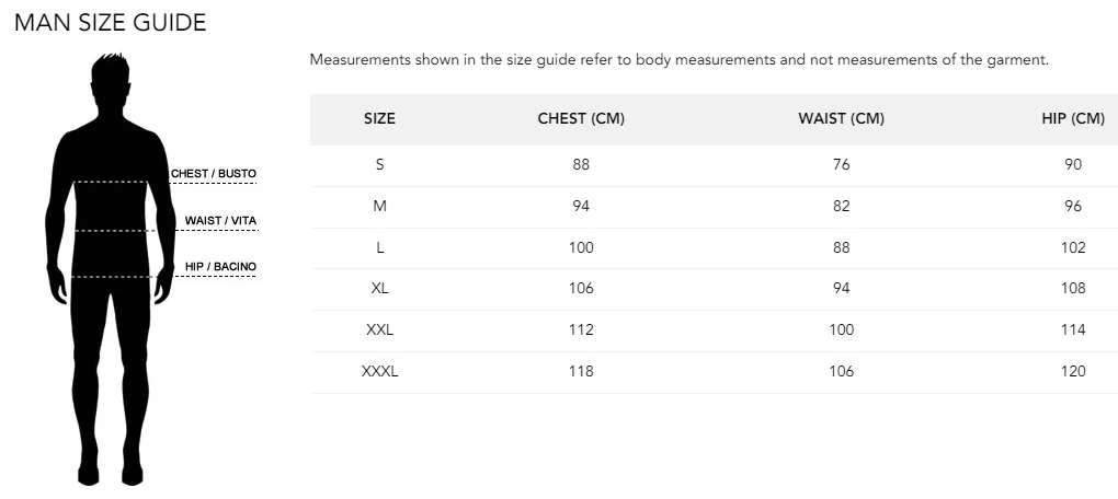 Adam Vest M