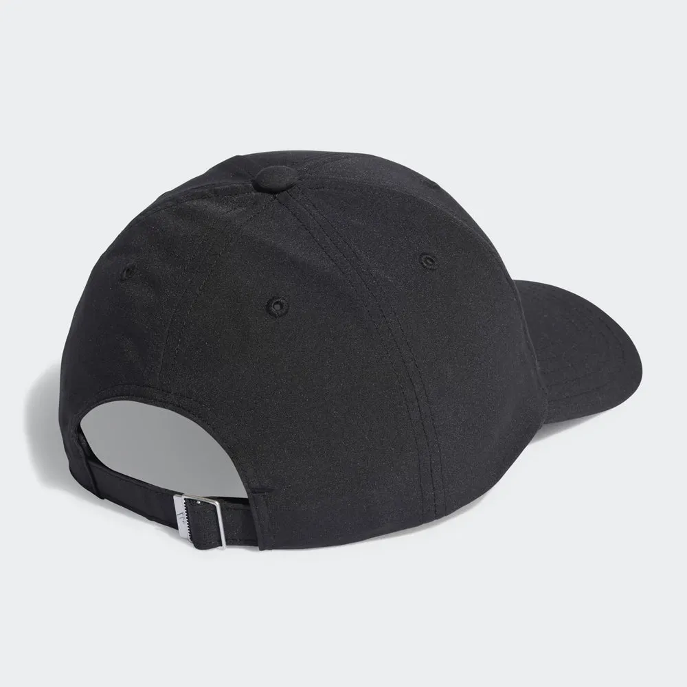 Adidas Running Essentials AeroReady Cap - Black/Matt Silver