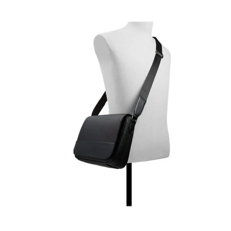 ALDO Coan Men's Cross Body - Open Black