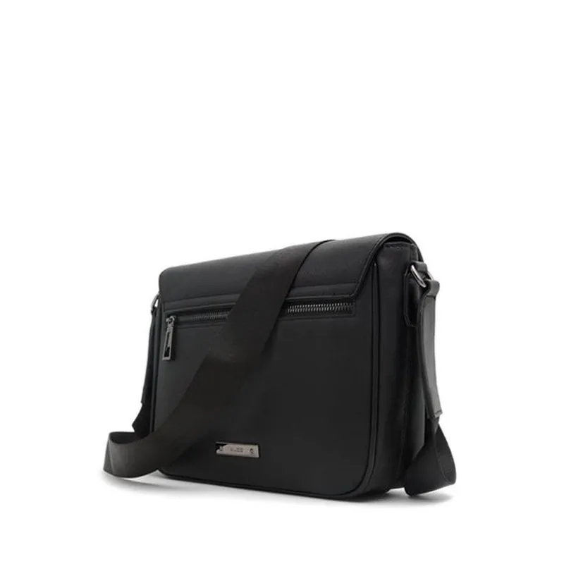 ALDO Coan Men's Cross Body - Open Black