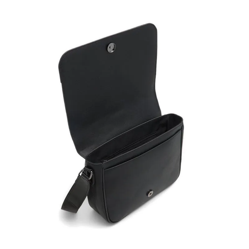 ALDO Coan Men's Cross Body - Open Black