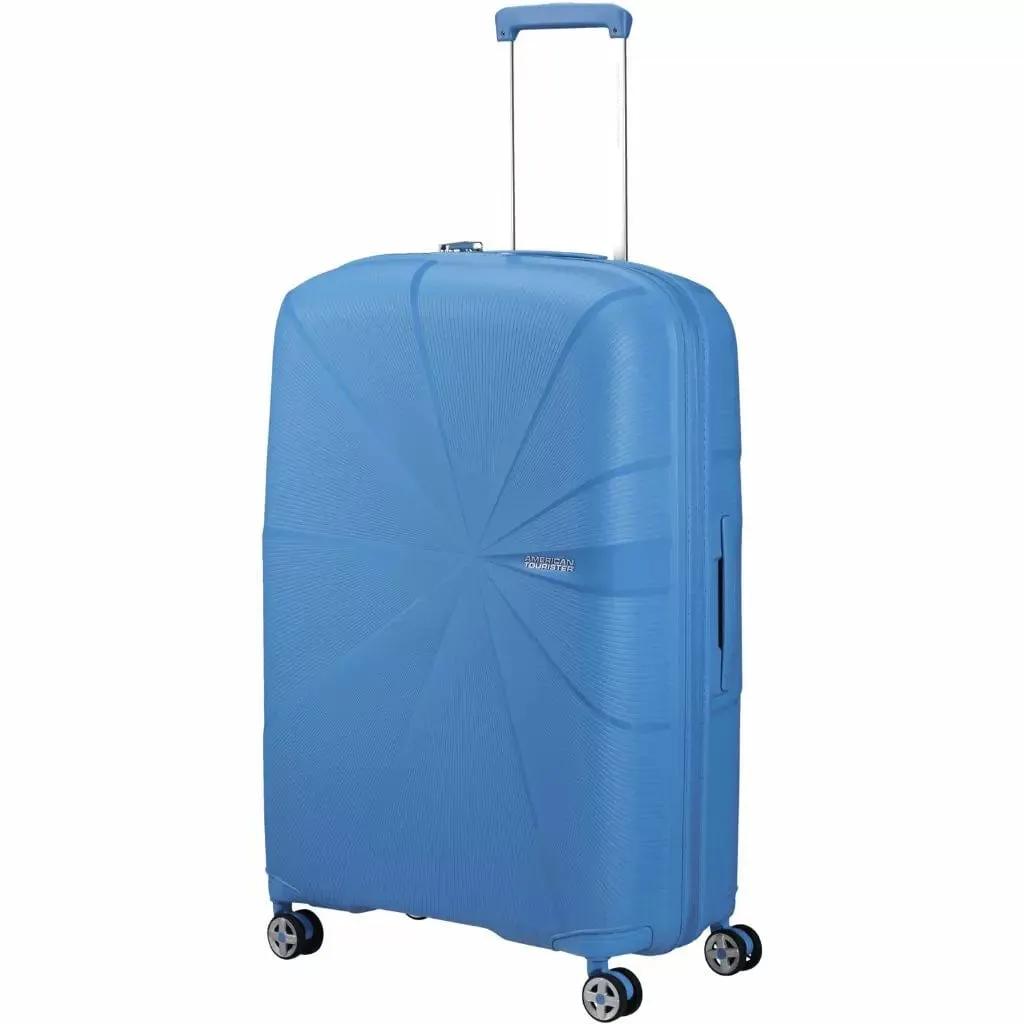 American Tourister Starvibe Spinner Expandable TSA 55 cm
