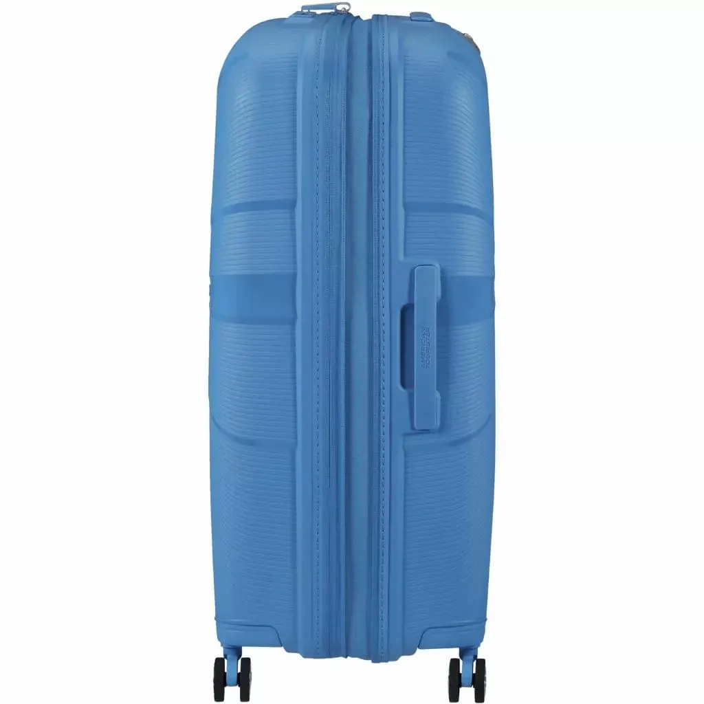 American Tourister Starvibe Spinner Expandable TSA 55 cm