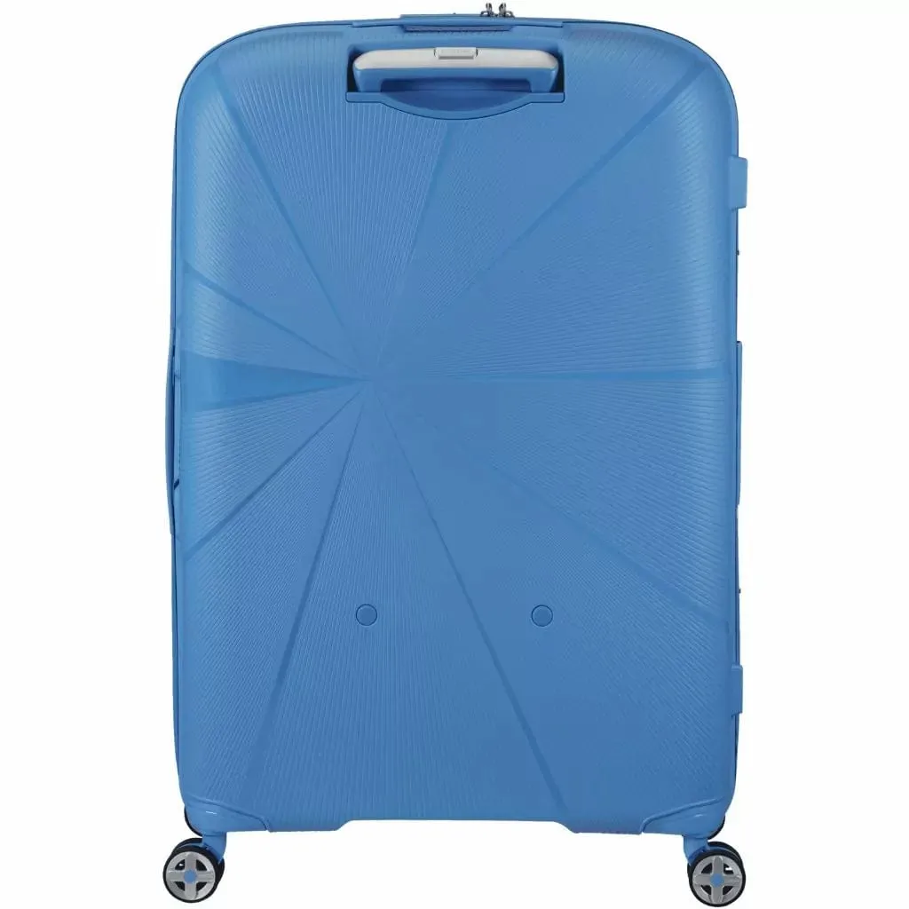 American Tourister Starvibe Spinner Expandable TSA 55 cm