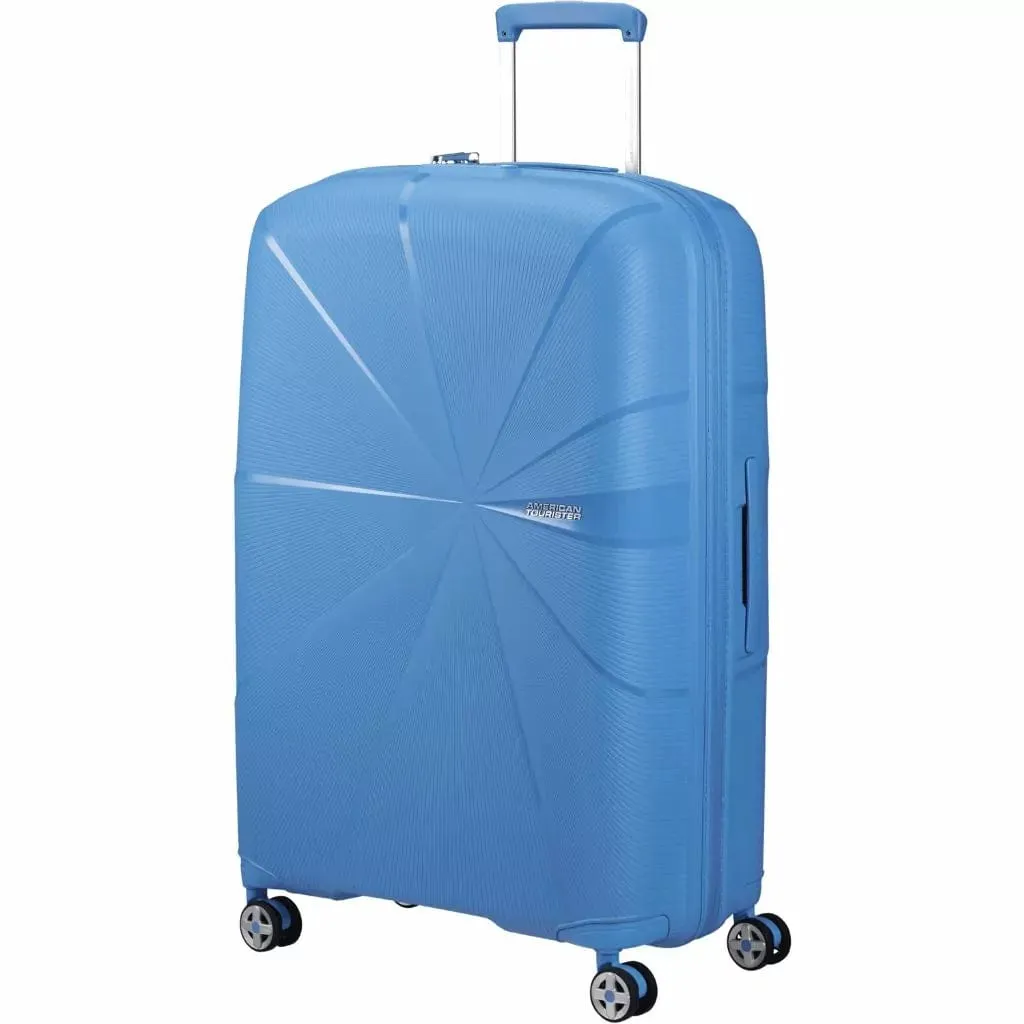 American Tourister Starvibe Spinner Expandable TSA 55 cm
