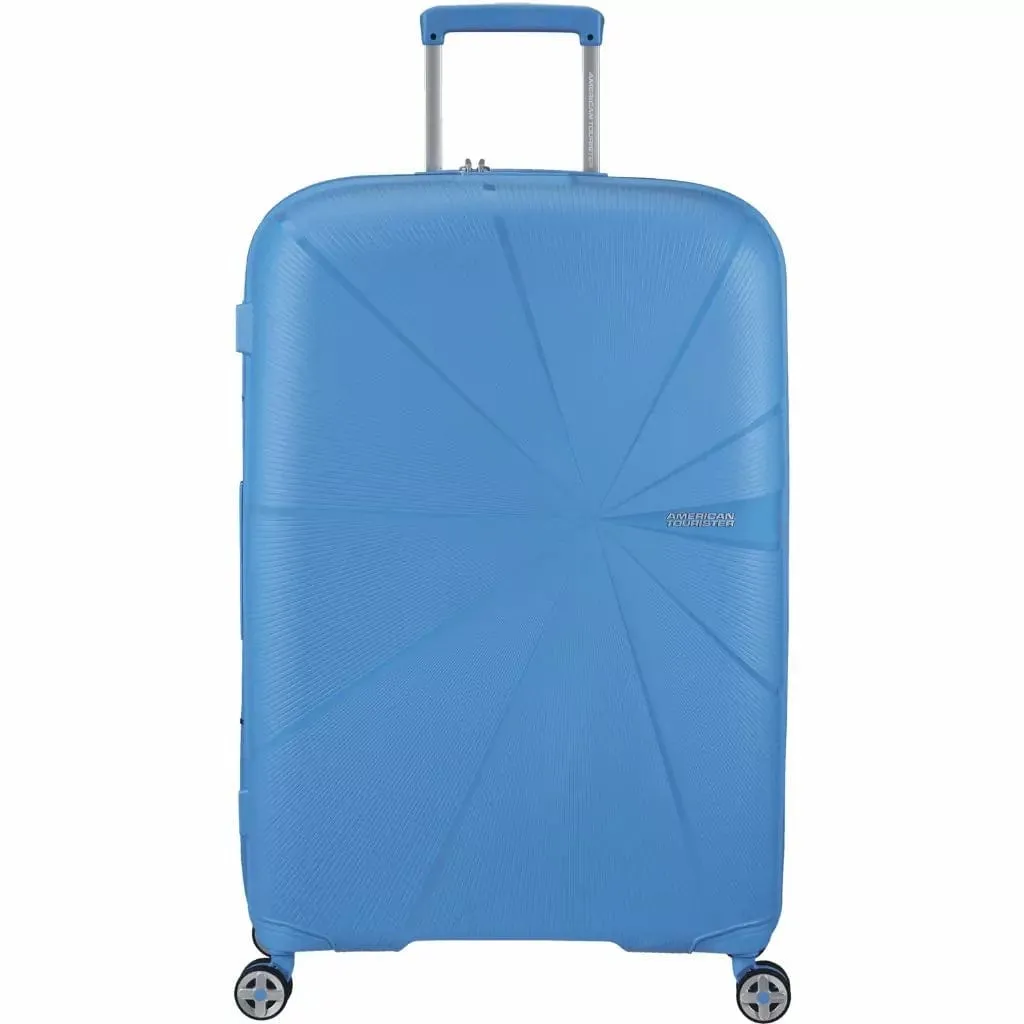 American Tourister Starvibe Spinner Expandable TSA 55 cm