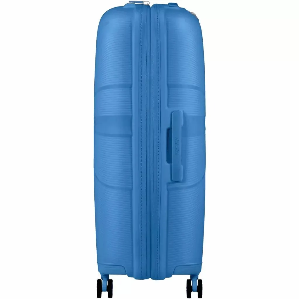 American Tourister Starvibe Spinner Expandable TSA 55 cm