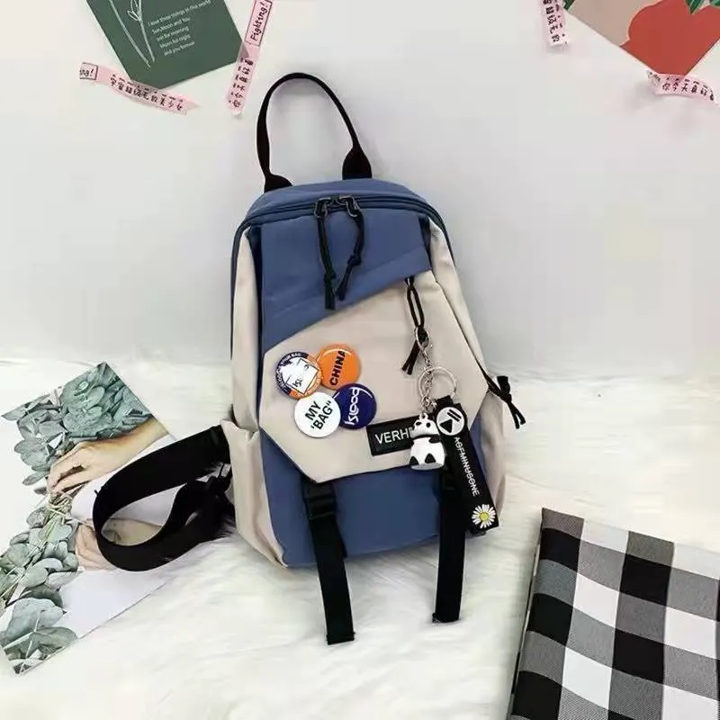 Attractive Men's Durable Versatile Personality Lightweight Bags