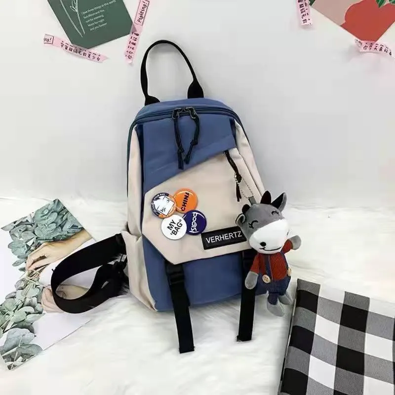 Attractive Men's Durable Versatile Personality Lightweight Bags