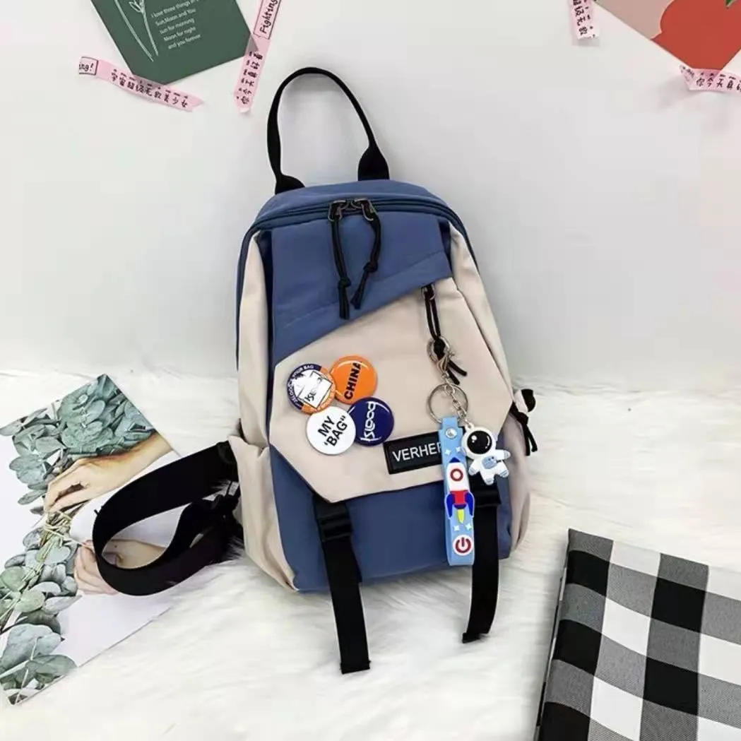 Attractive Men's Durable Versatile Personality Lightweight Bags