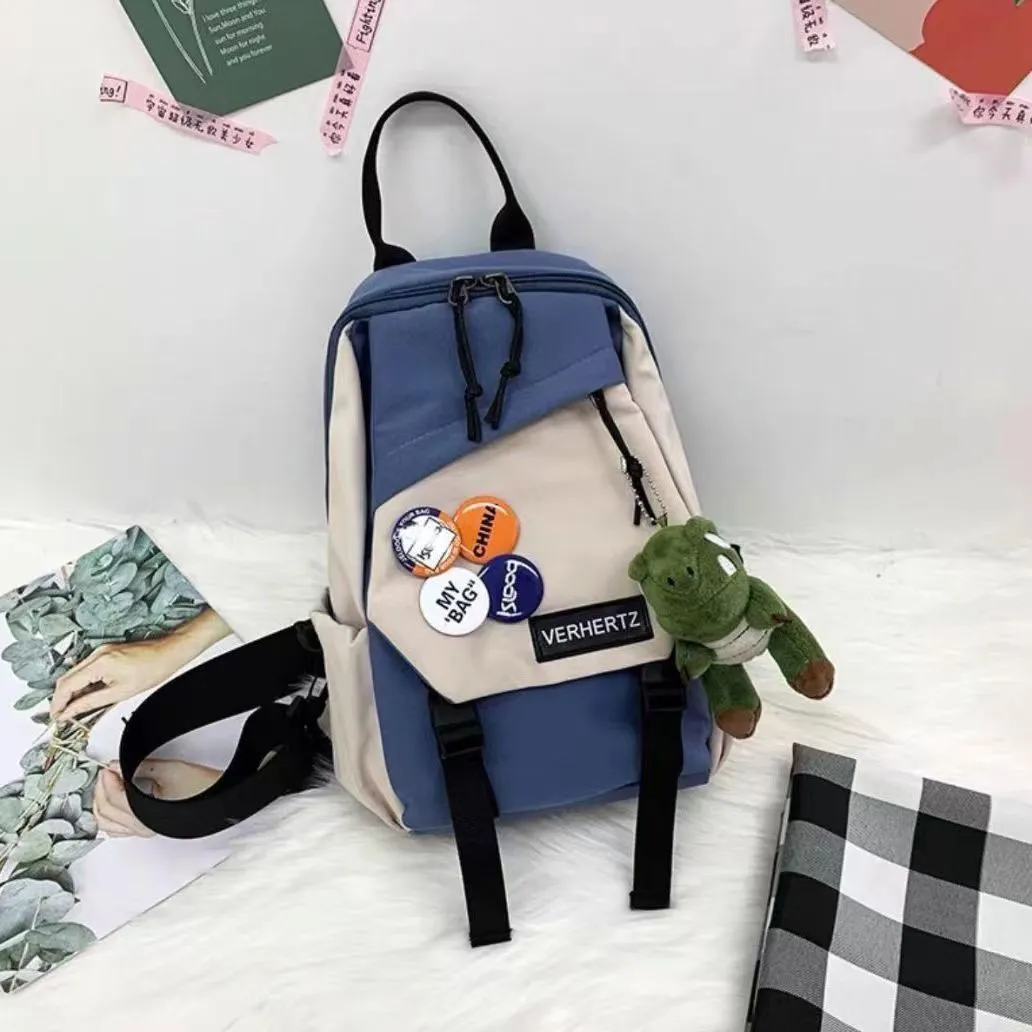 Attractive Men's Durable Versatile Personality Lightweight Bags