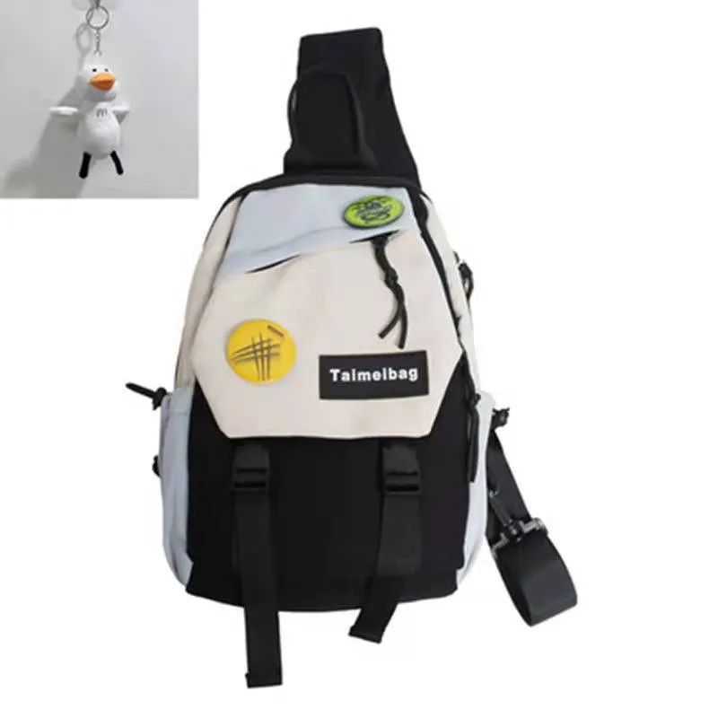 Attractive Men's Durable Versatile Personality Lightweight Bags