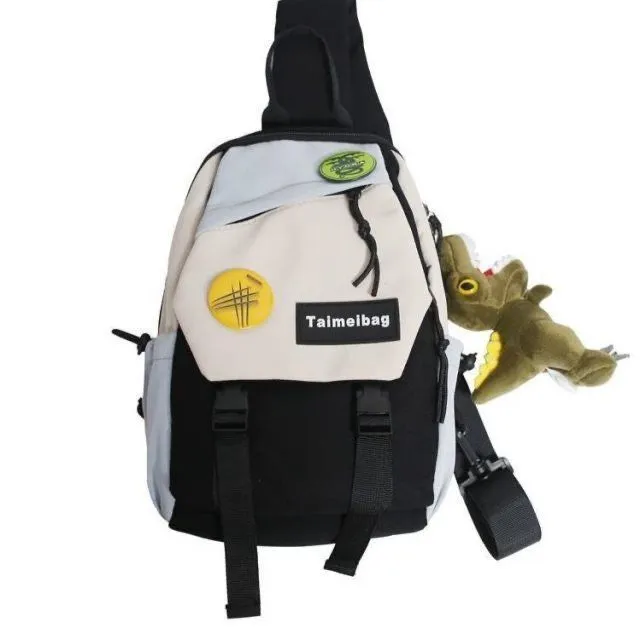 Attractive Men's Durable Versatile Personality Lightweight Bags