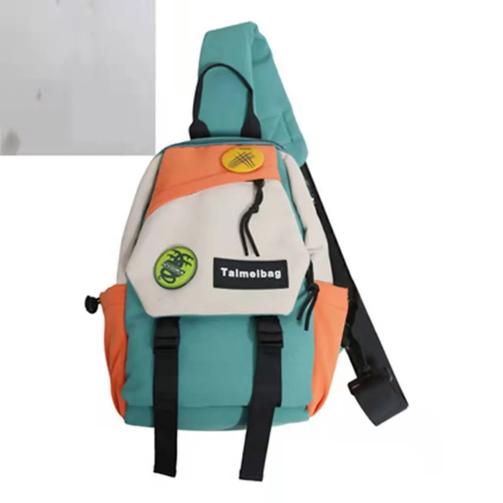 Attractive Men's Durable Versatile Personality Lightweight Bags