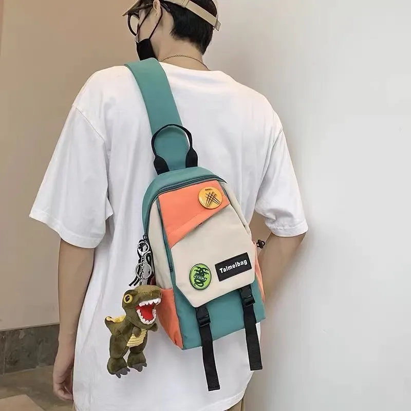 Attractive Men's Durable Versatile Personality Lightweight Bags