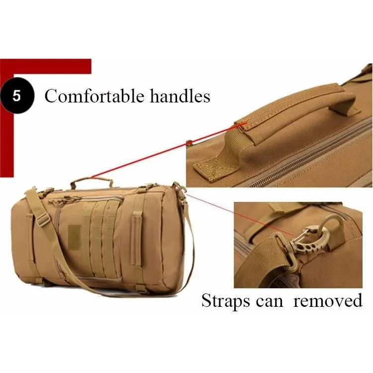 Backpack Military or Tactical <br> Nylon