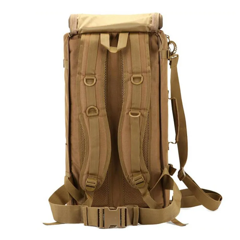 Backpack Military or Tactical <br> Nylon