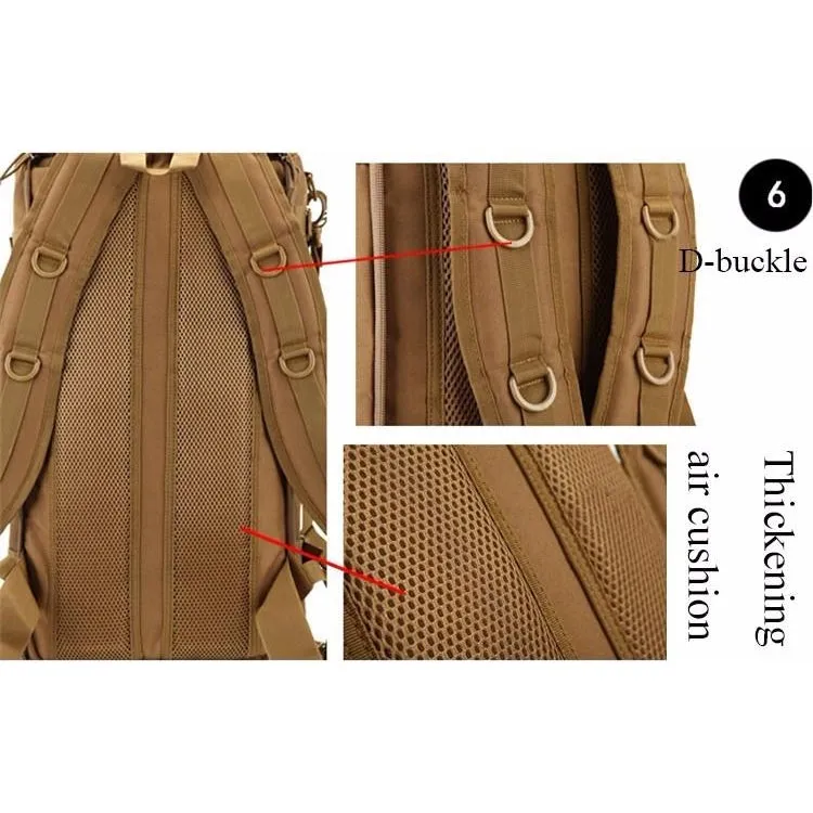 Backpack Military or Tactical <br> Nylon