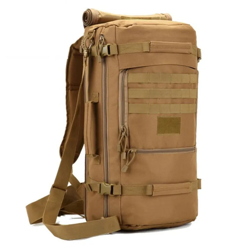 Backpack Military or Tactical <br> Nylon