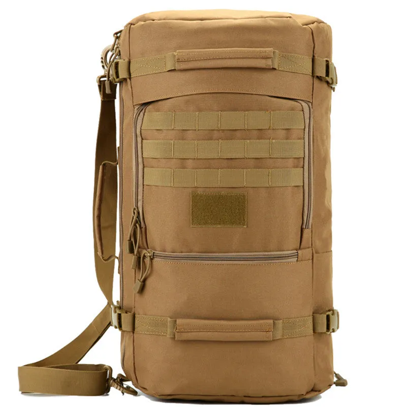 Backpack Military or Tactical <br> Nylon