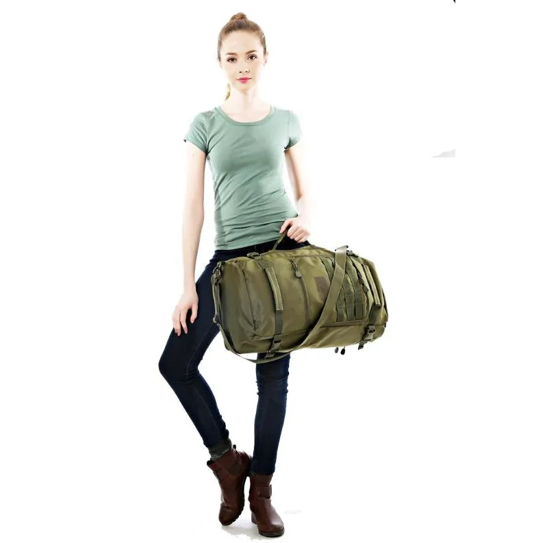 Backpack Military or Tactical <br> Nylon