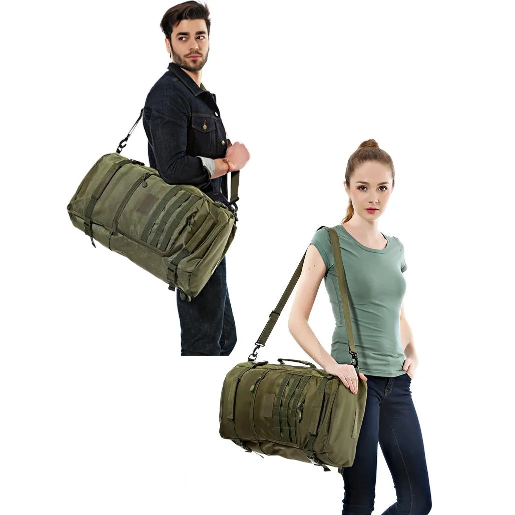 Backpack Military or Tactical <br> Nylon