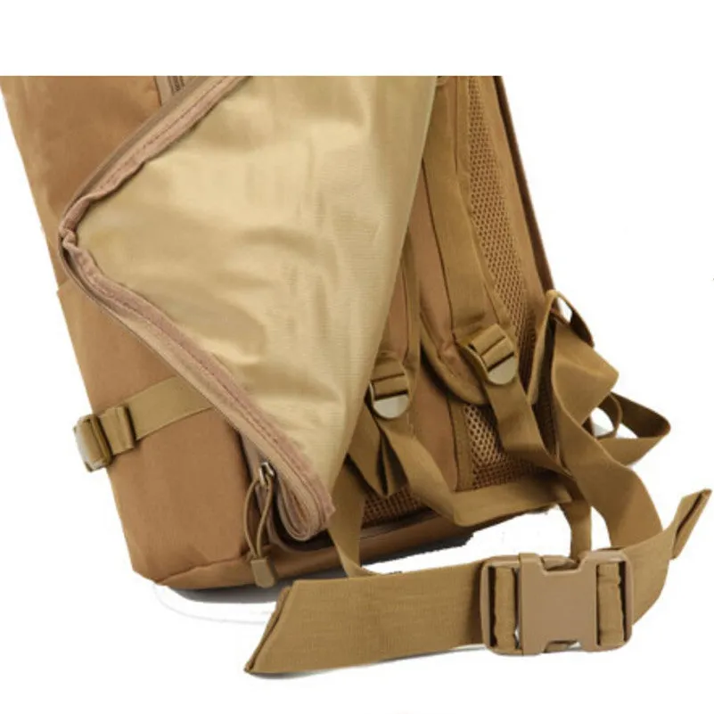 Backpack Military or Tactical <br> Nylon