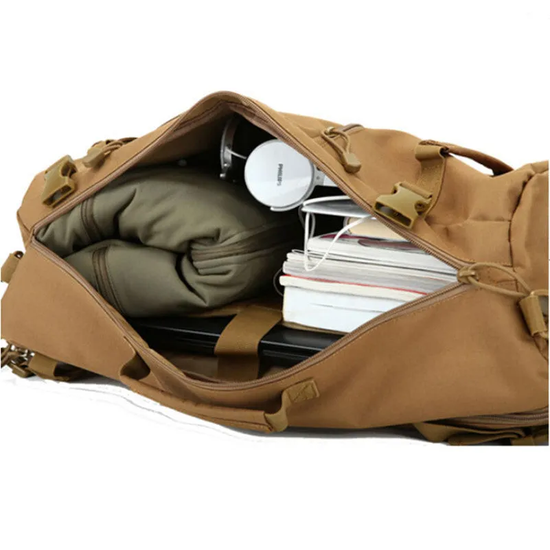 Backpack Military or Tactical <br> Nylon