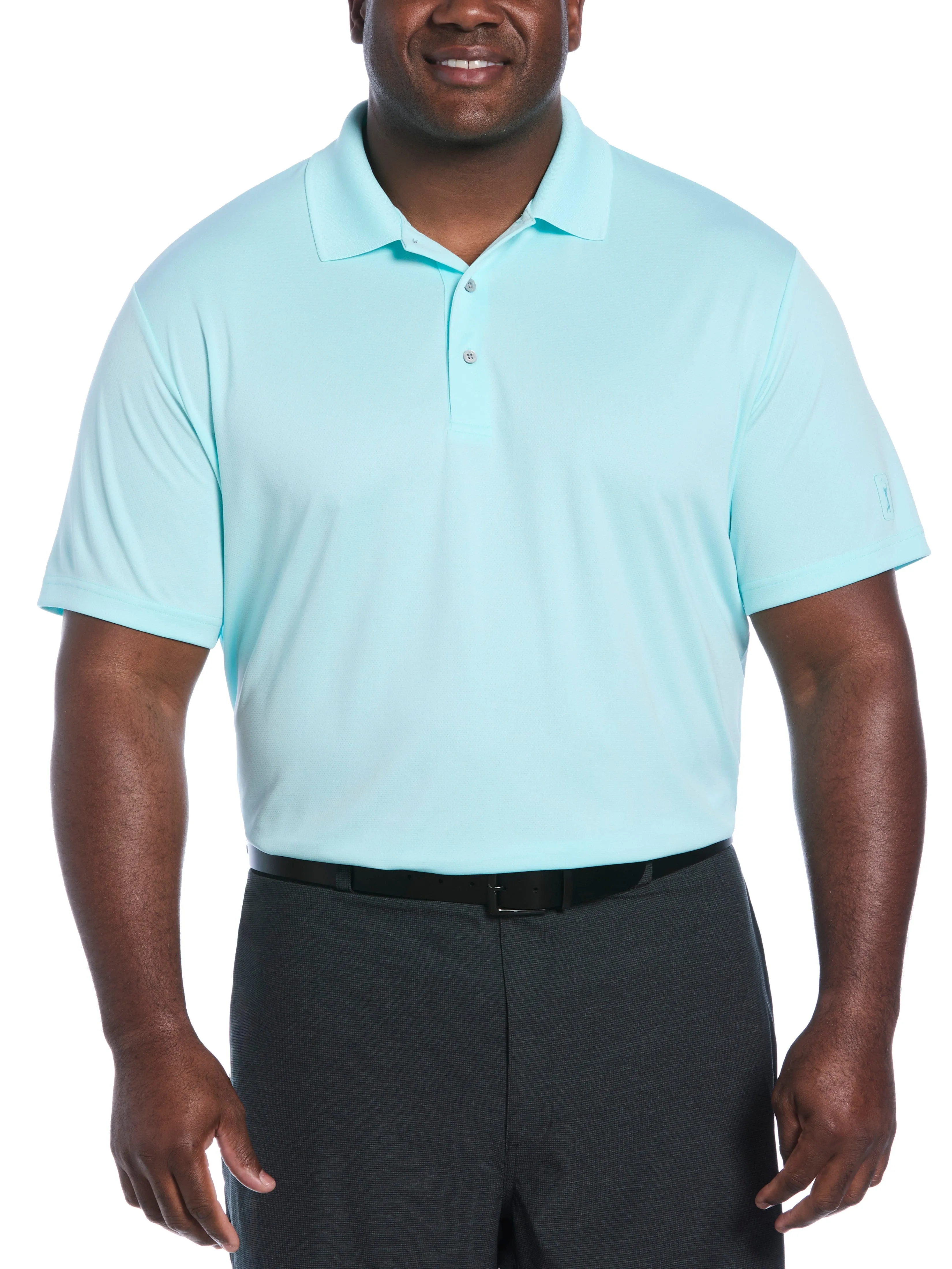 Big & Tall AirFlux™ Mesh Golf Polo