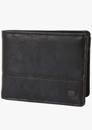 Billabong Men's Dimension Wallet