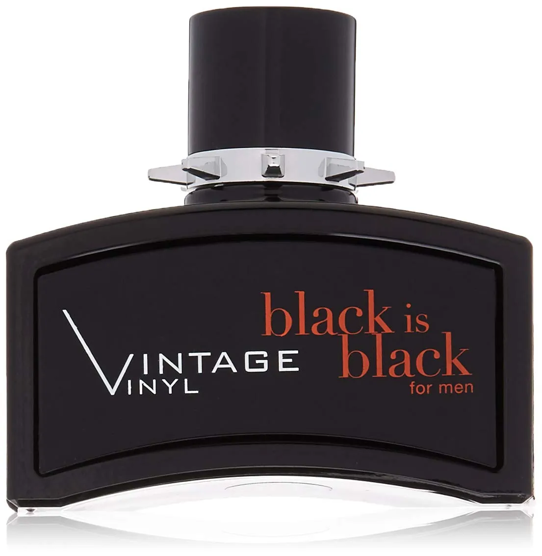 Black Is Black Vintage Vinyl 3.4oz Eau De Toilette M