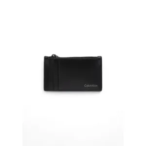 Black Leather Wallet