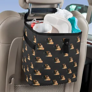 Boxer Car Trash Bag
