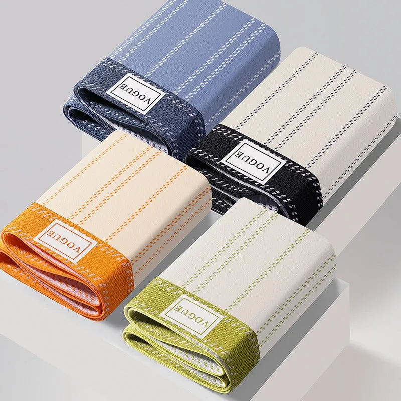 Breathable Soft Stretch Waistband Underwear(Set of 4)