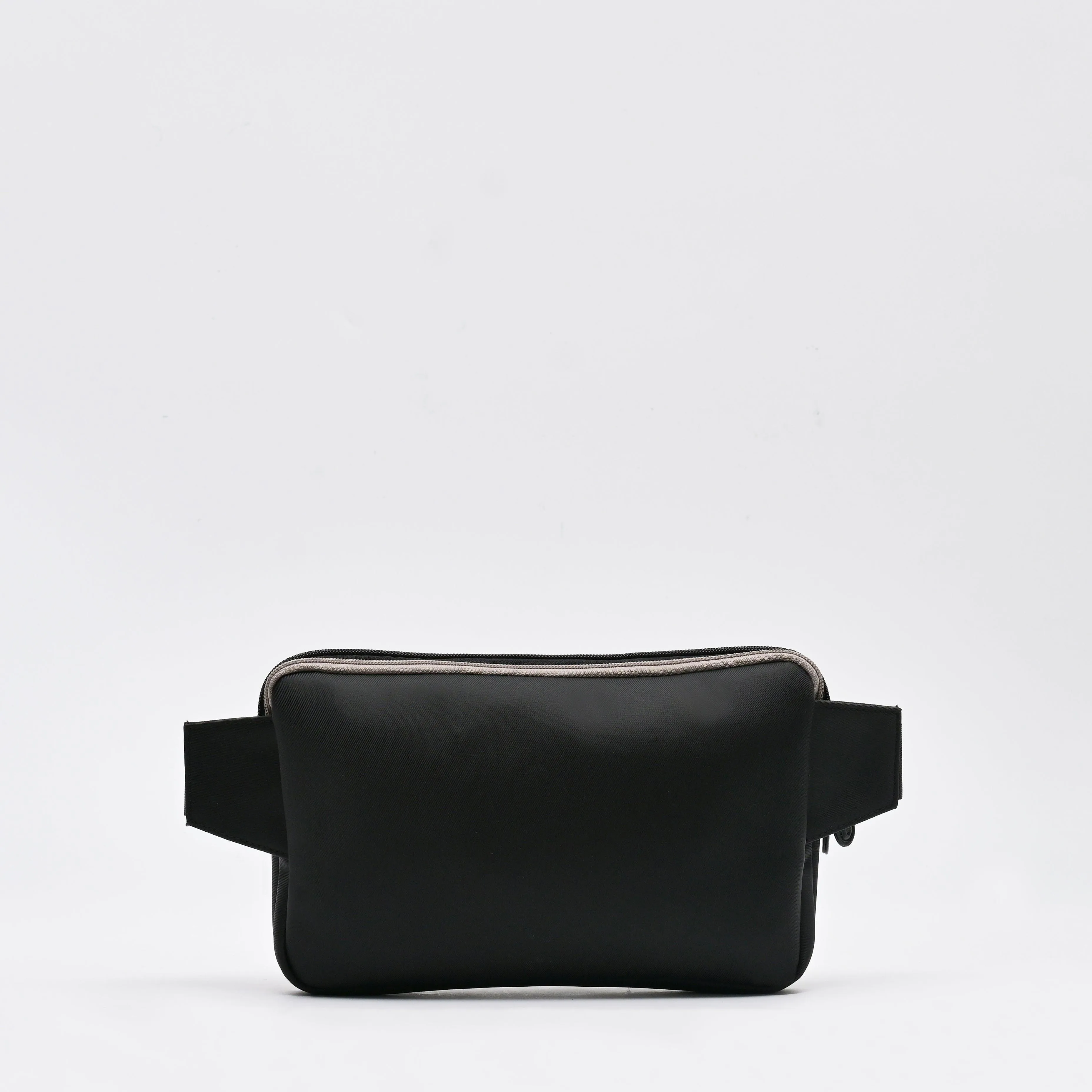 Casual Waist Pouch with front zipper pocket - TGWP0213PN3MG3