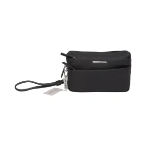 Cerruti Men's Black Clutch Bag One Size