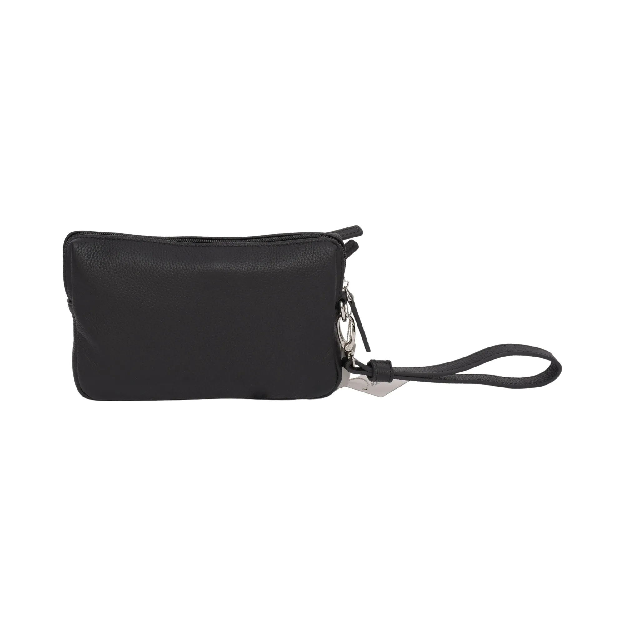 Cerruti Men's Black Clutch Bag One Size
