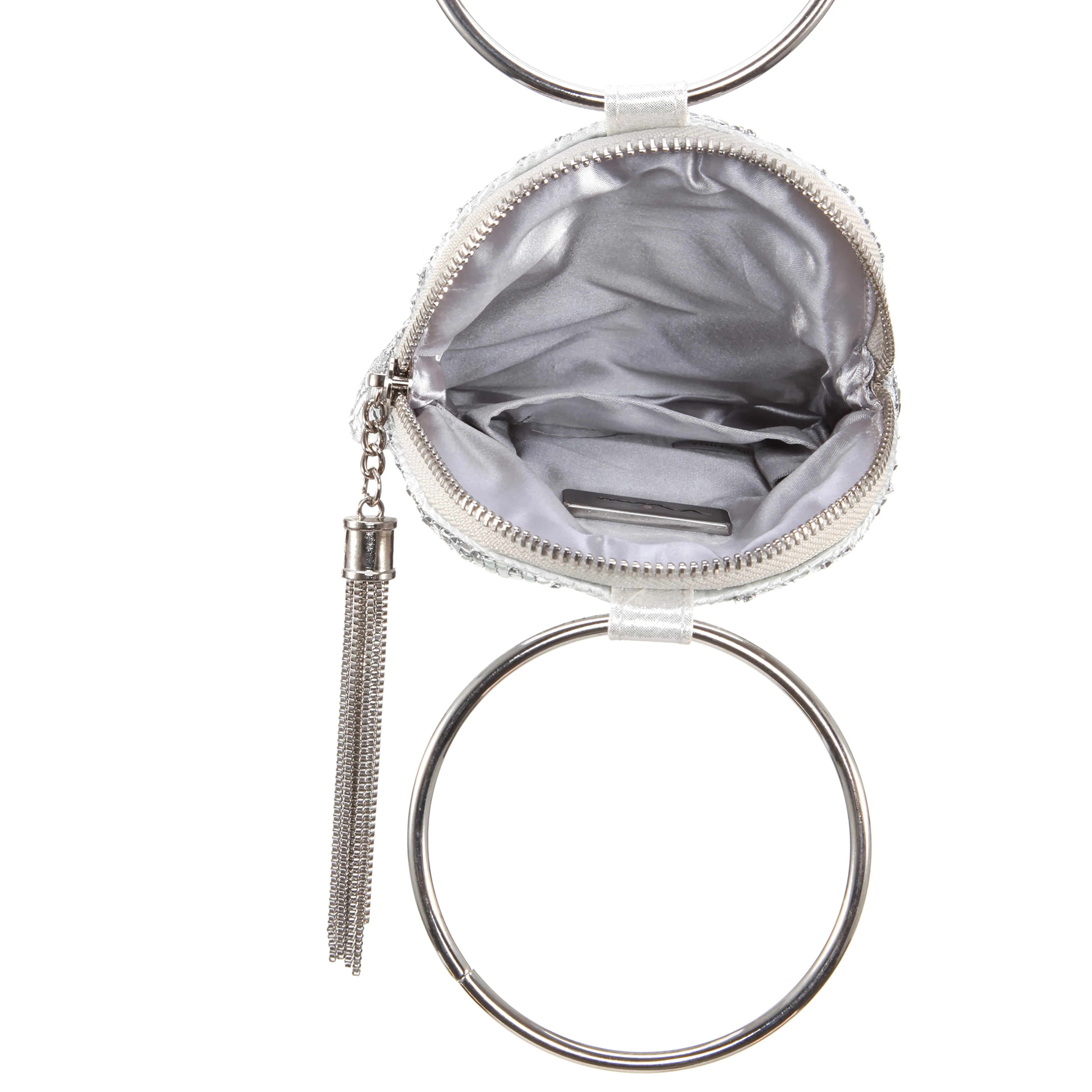 CHANDLER-SILVER MESH