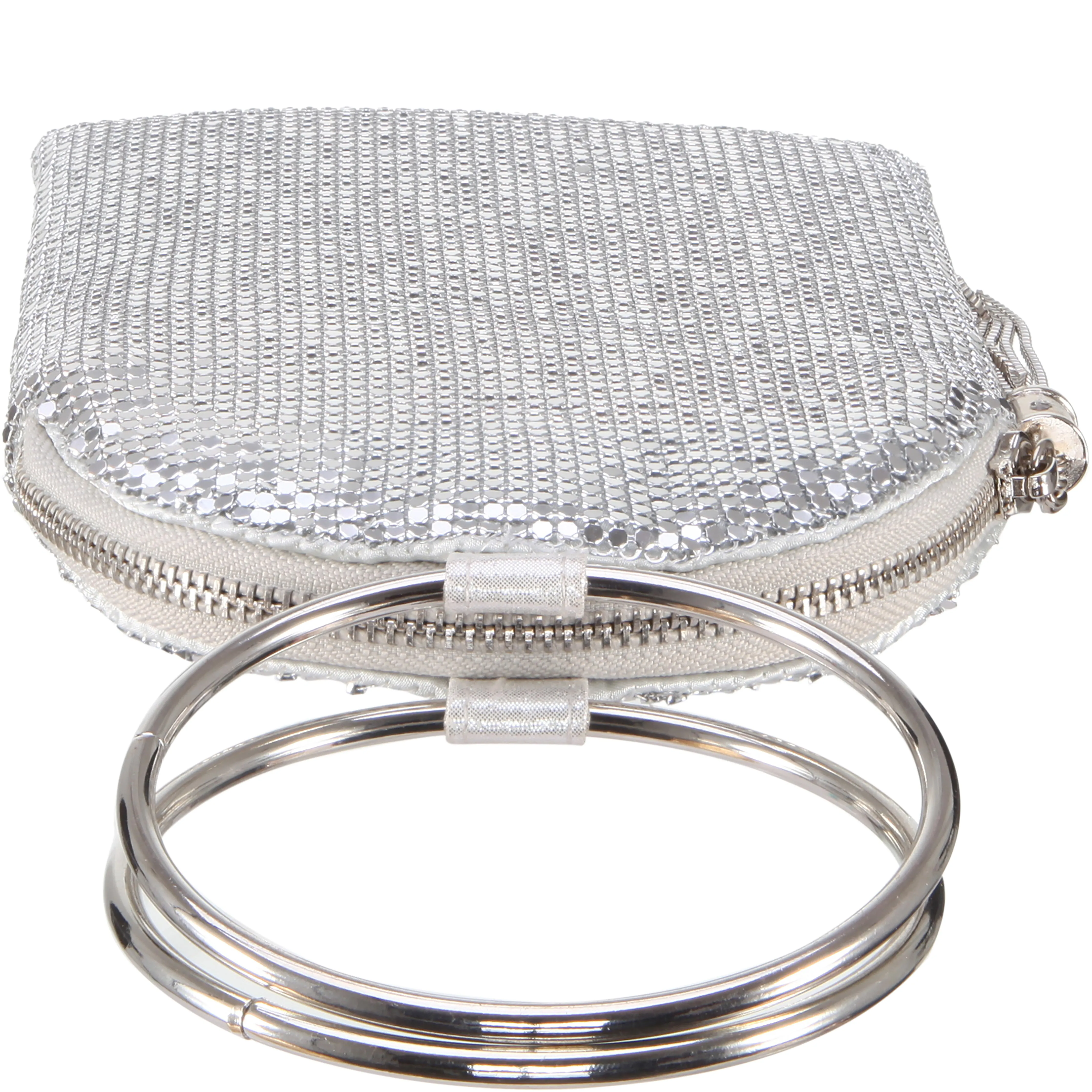 CHANDLER-SILVER MESH