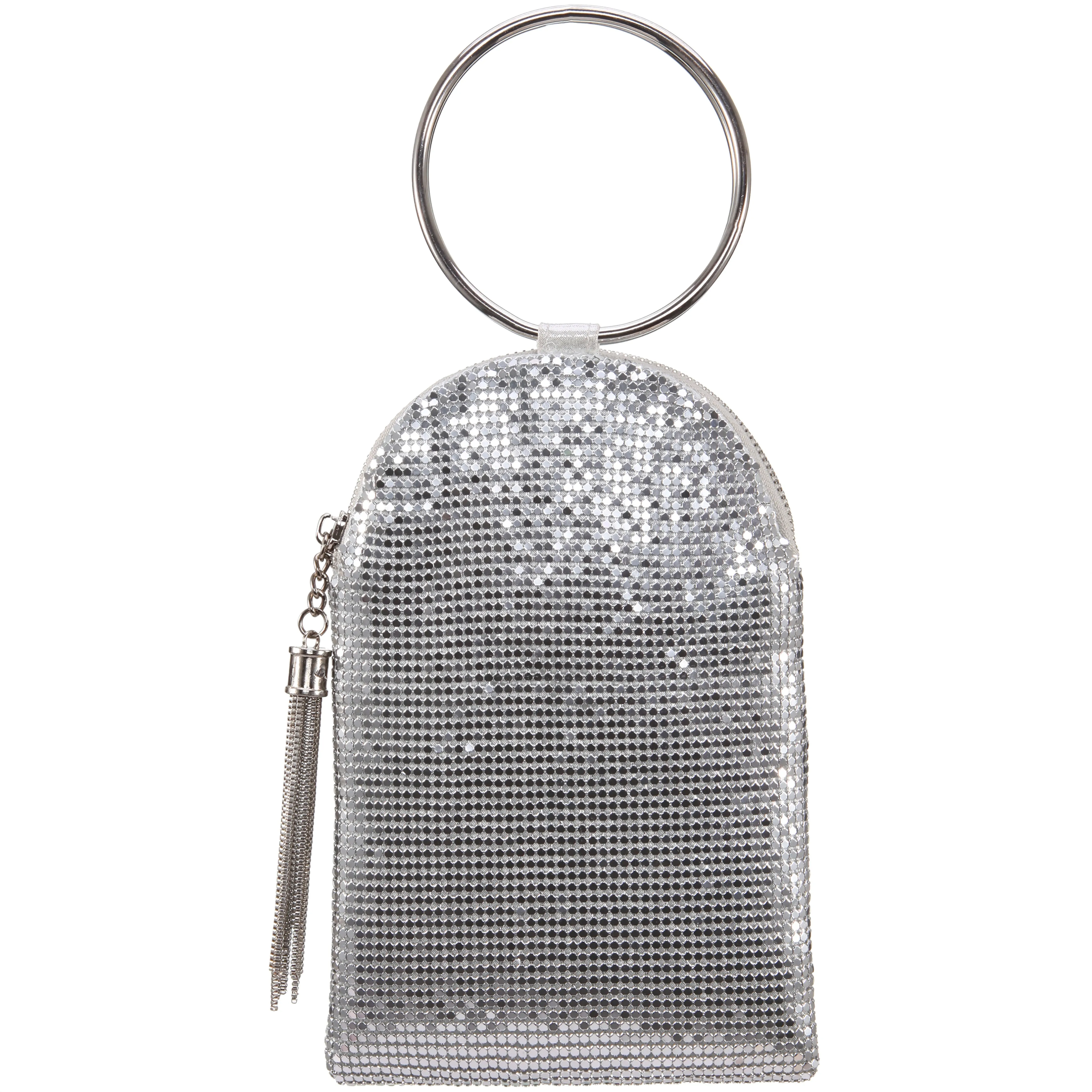 CHANDLER-SILVER MESH