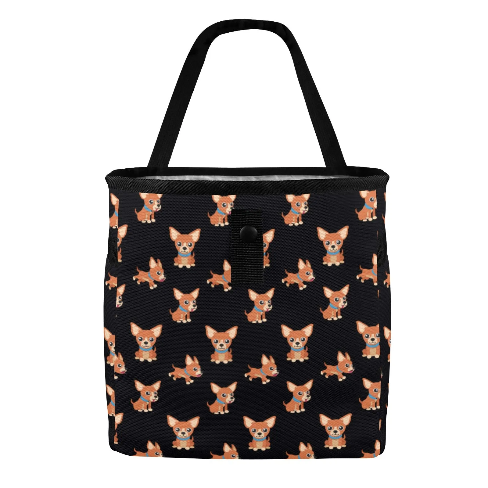 Chihuahua Car Trash Bag - Cartoon
