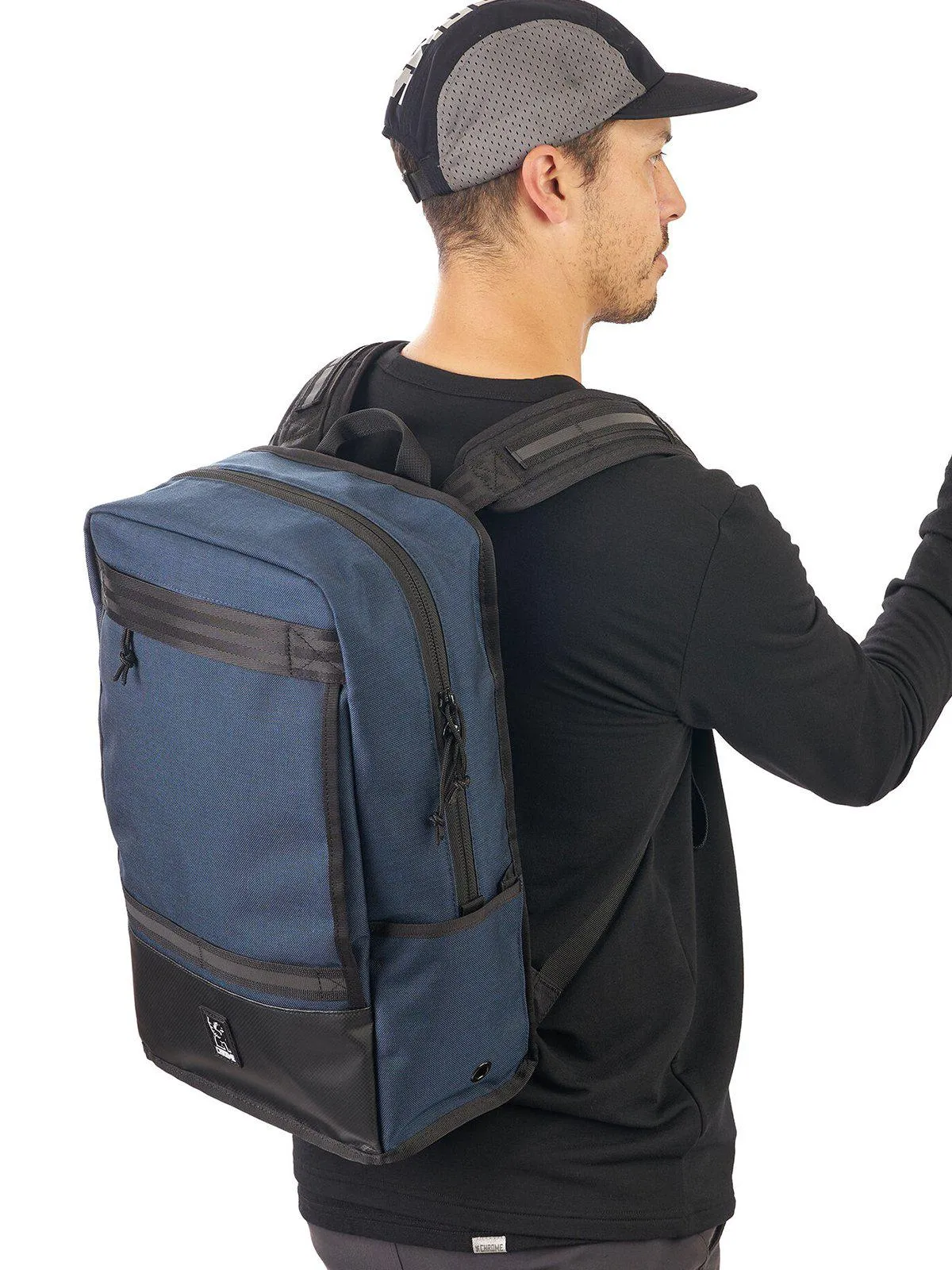 Chrome Industries Hondo Backpack All Black