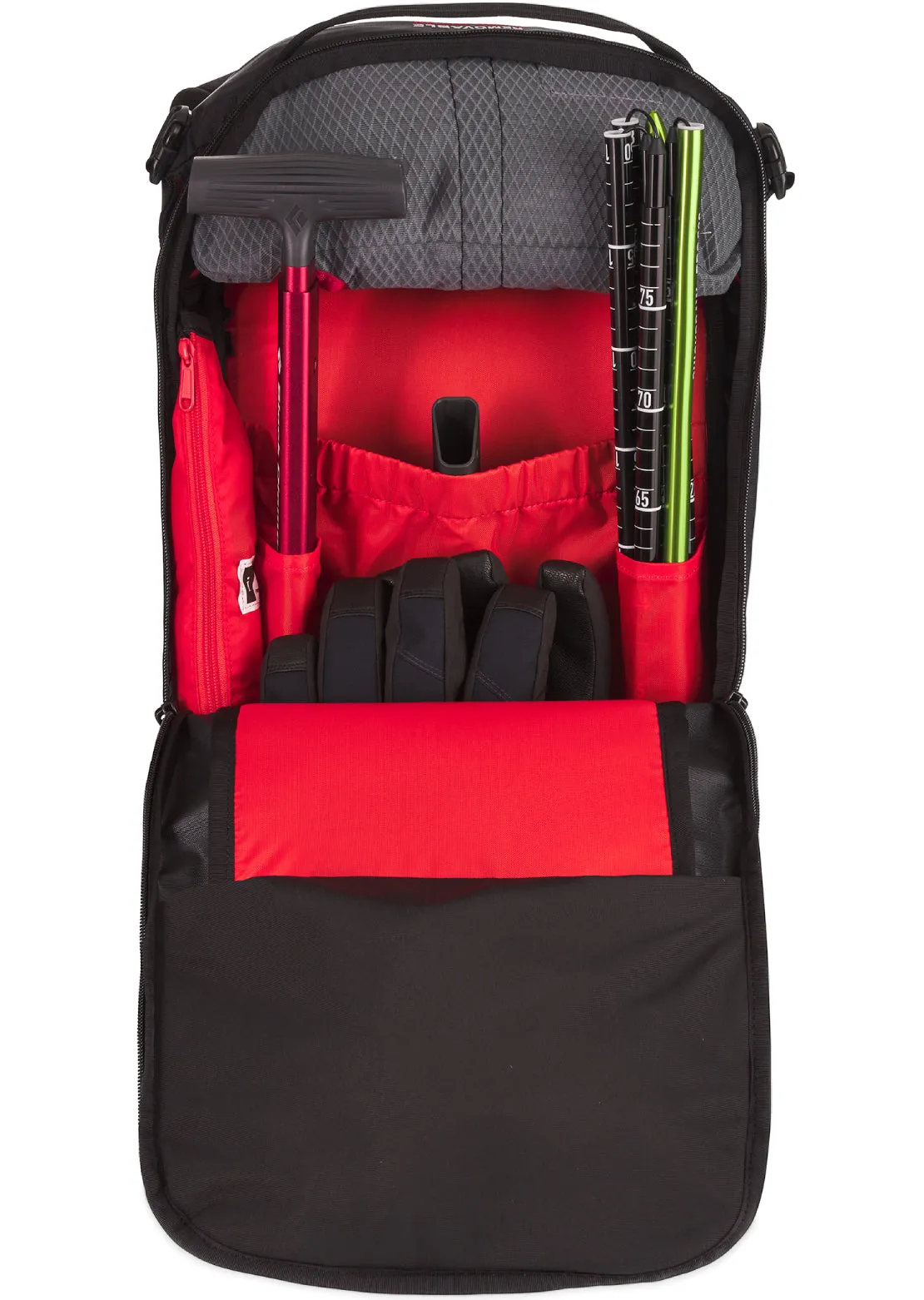 Dakine Men's Poacher RAS 18L Backpack