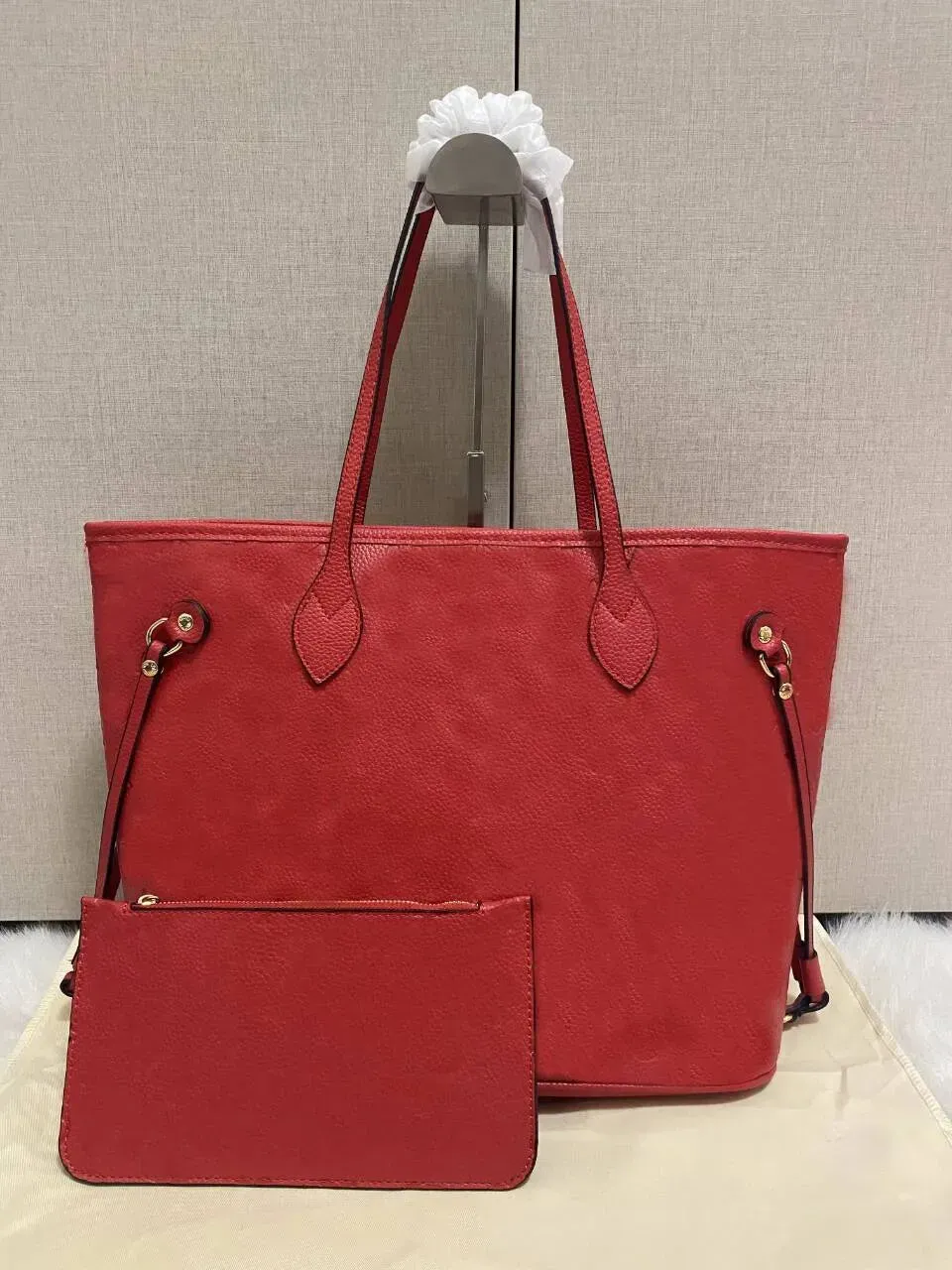 designer bag Large Capacity Embossed Flower Tote Bag Fashion Sac Femme Leather Women Shoulder Bags Messenger Handbag Lady Clutch Purse Female backpack Shopping Bag