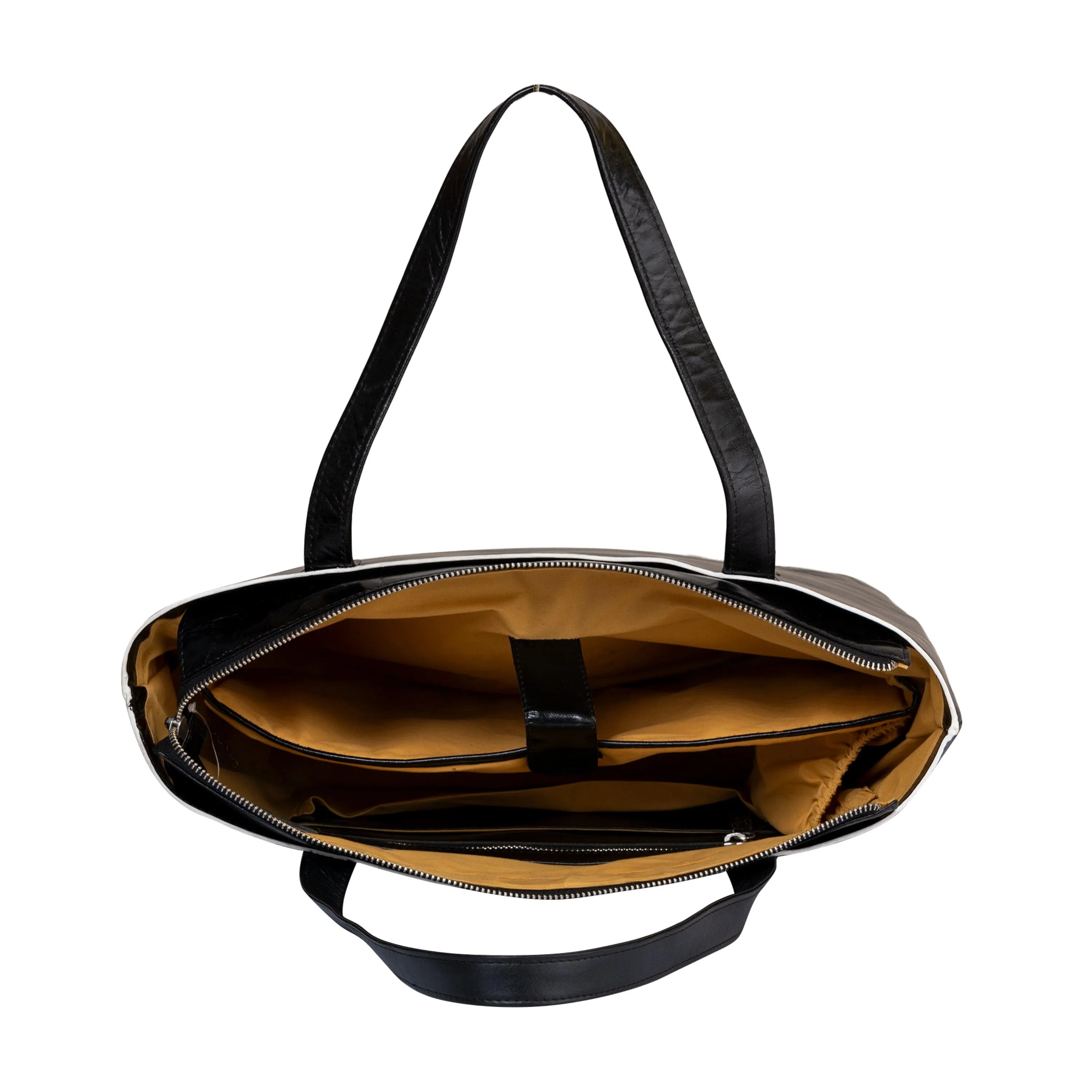 Desk To Dinner Collection 02 - Black Handbag