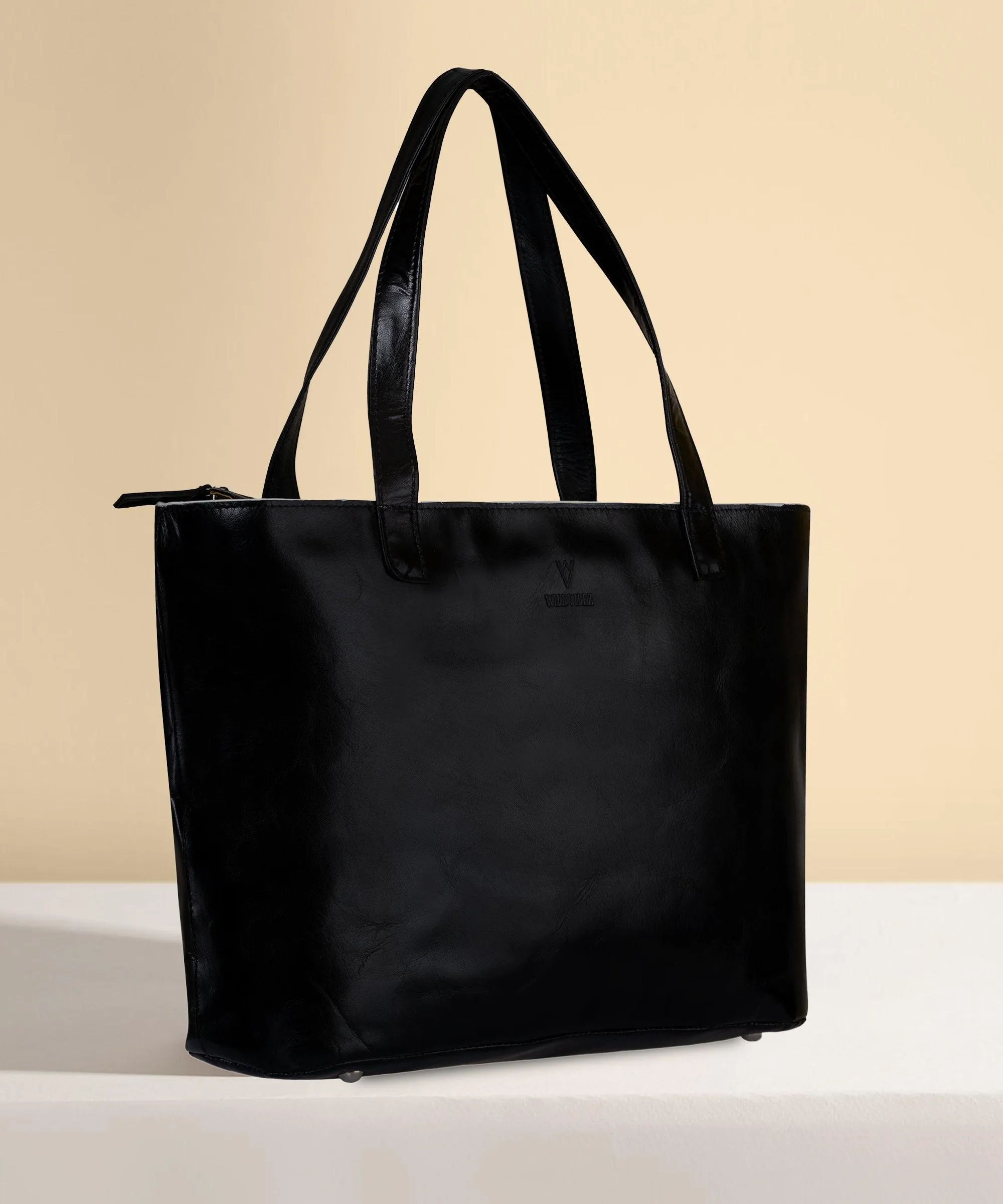 Desk To Dinner Collection 02 - Black Handbag